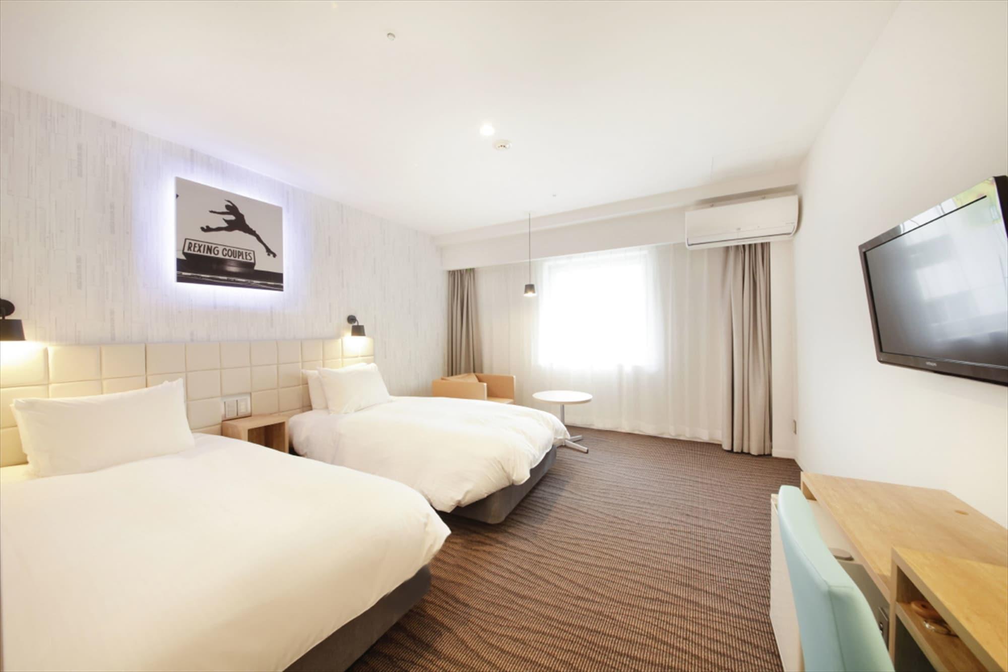 Hotel Plumm Yokohama  Luaran gambar