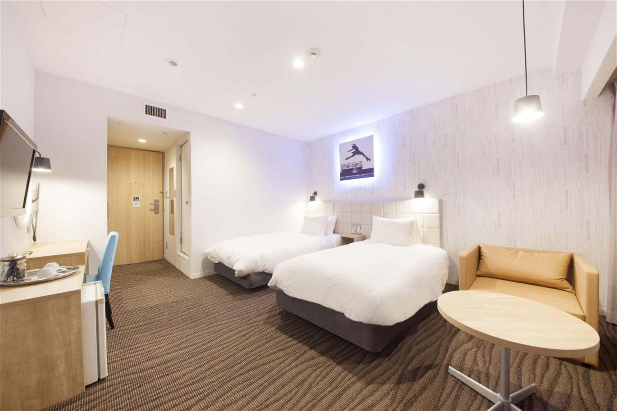 Hotel Plumm Yokohama  Luaran gambar