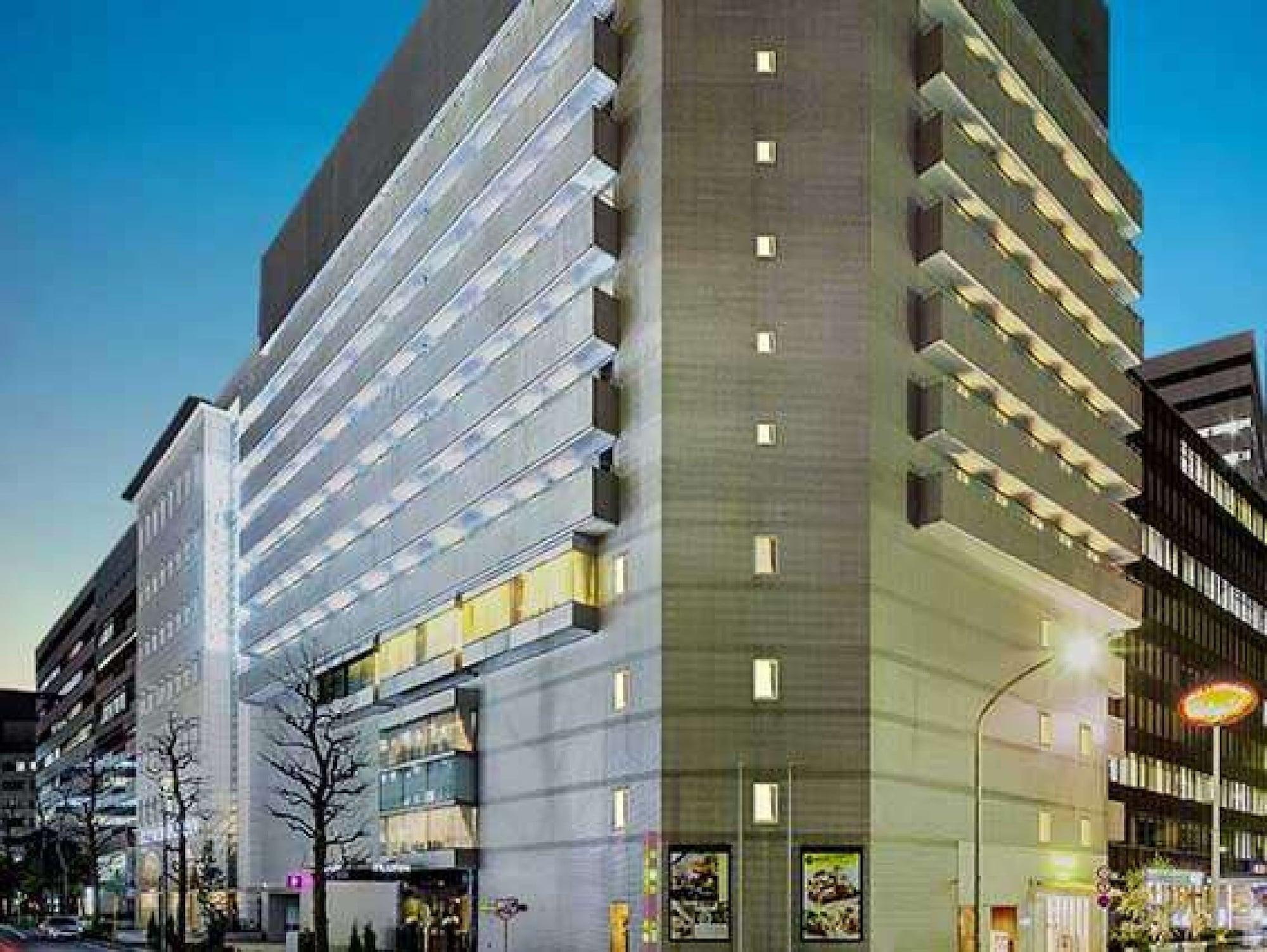 Hotel Plumm Yokohama  Luaran gambar
