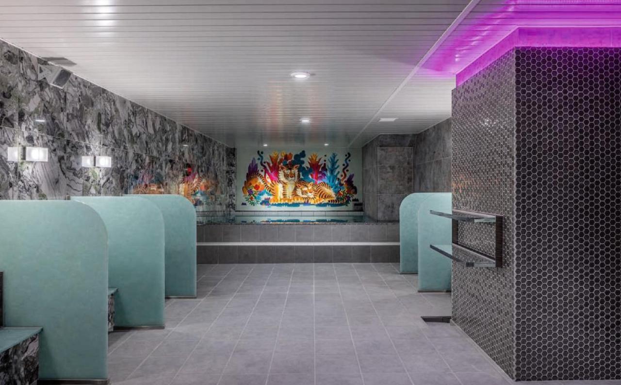 Hotel Plumm Yokohama  Luaran gambar