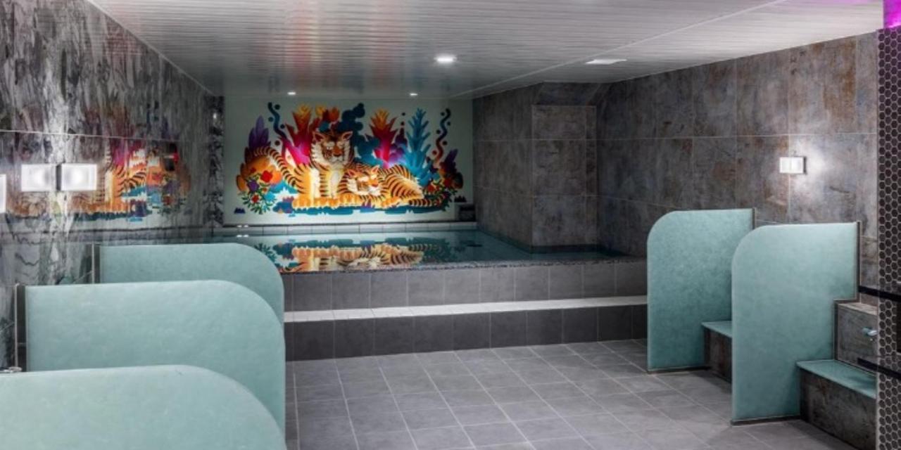 Hotel Plumm Yokohama  Luaran gambar