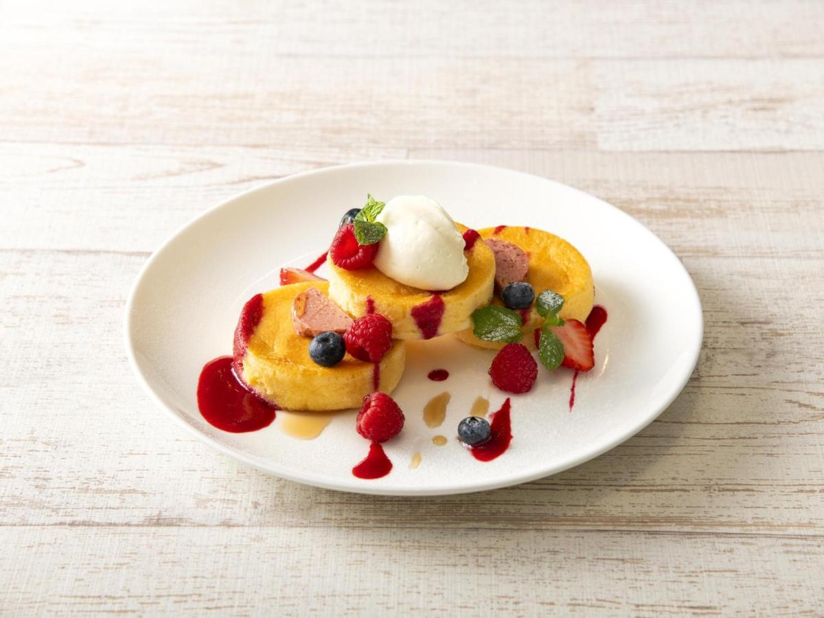 Hotel Plumm Yokohama  Luaran gambar