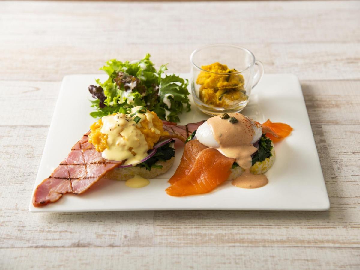 Hotel Plumm Yokohama  Luaran gambar