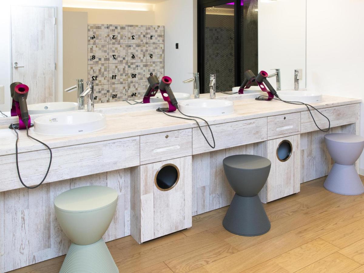 Hotel Plumm Yokohama  Luaran gambar