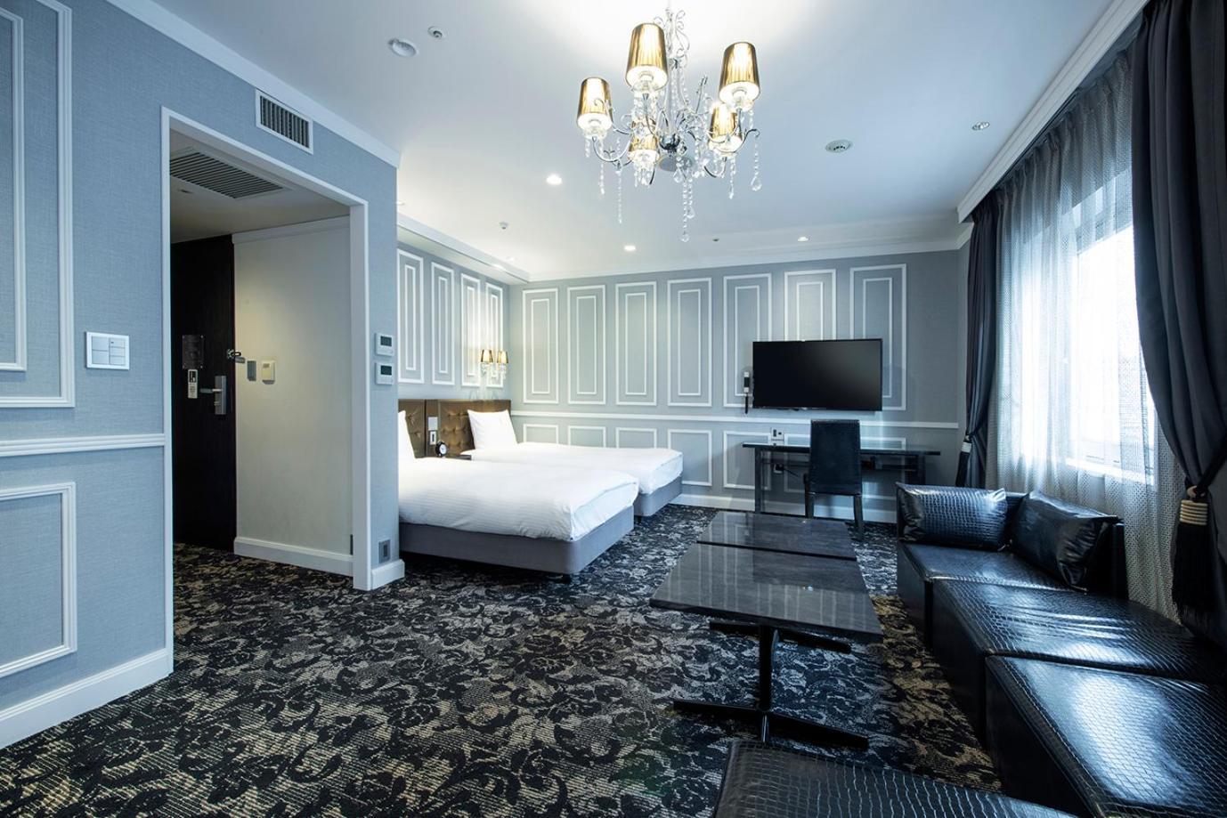 Hotel Plumm Yokohama  Luaran gambar