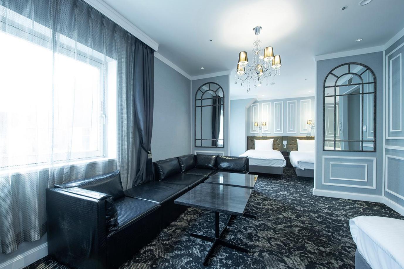 Hotel Plumm Yokohama  Luaran gambar