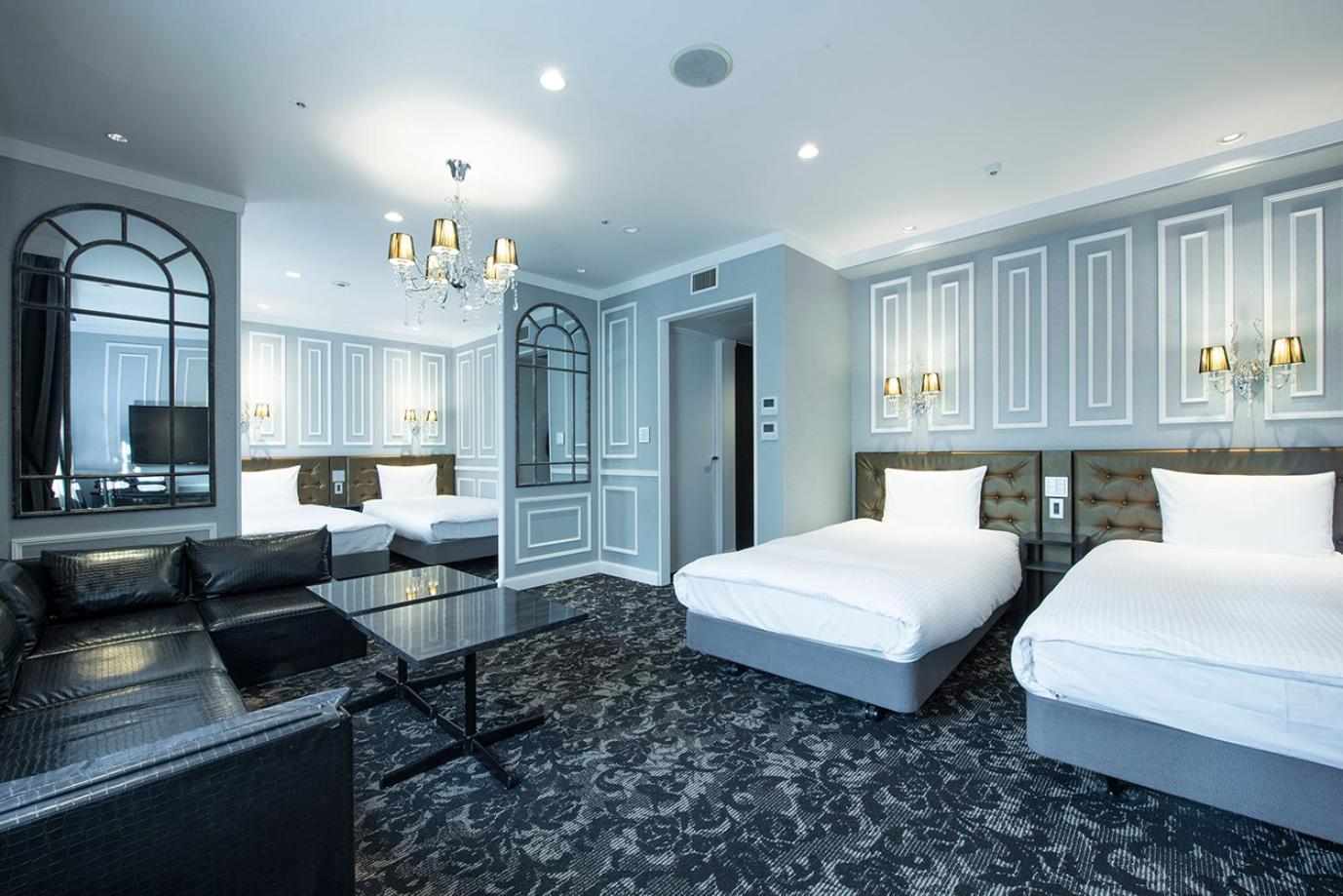 Hotel Plumm Yokohama  Luaran gambar