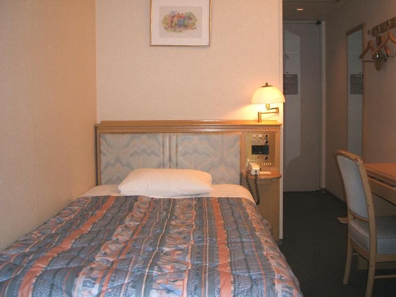 Hotel Plumm Yokohama  Luaran gambar