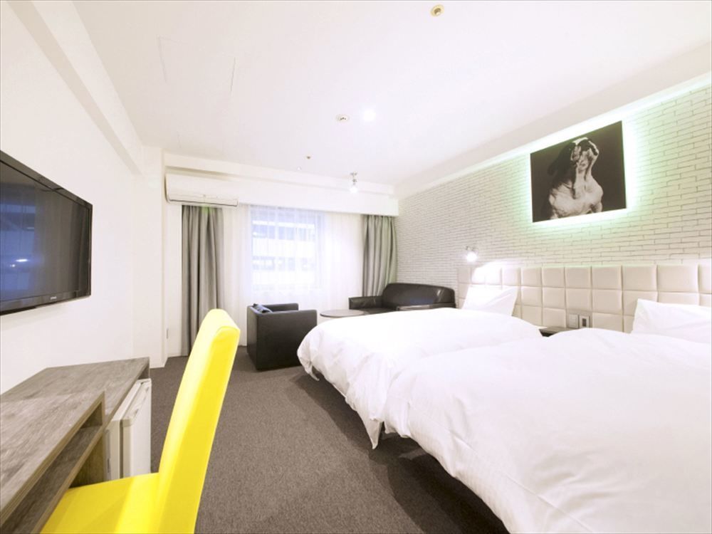Hotel Plumm Yokohama  Luaran gambar
