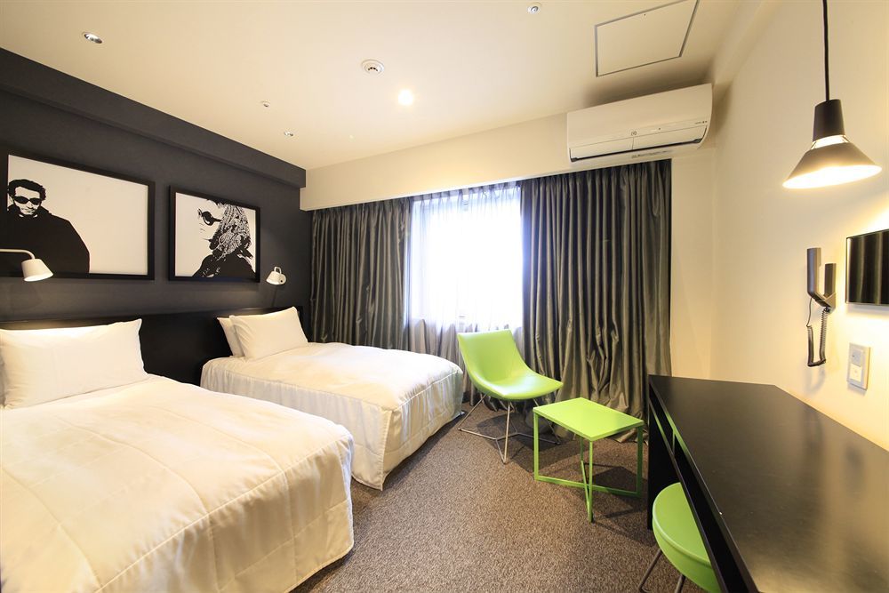Hotel Plumm Yokohama  Luaran gambar