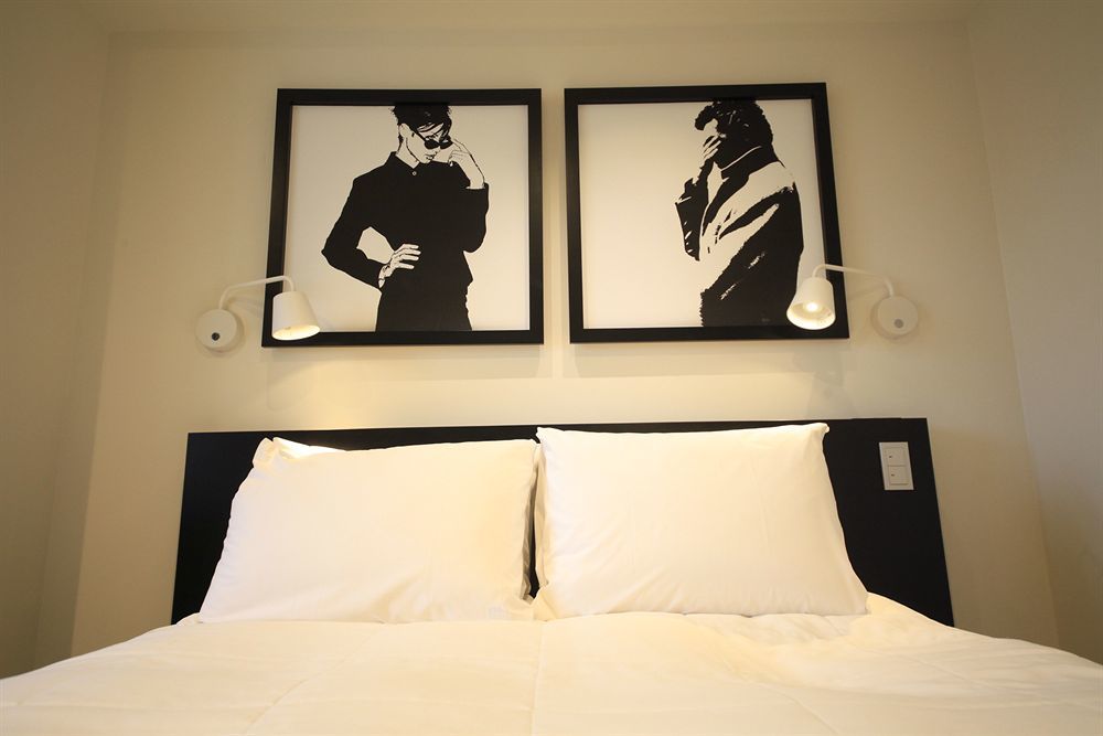 Hotel Plumm Yokohama  Luaran gambar