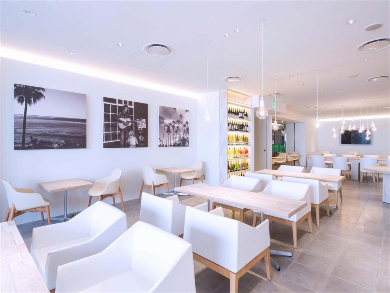 Hotel Plumm Yokohama  Luaran gambar