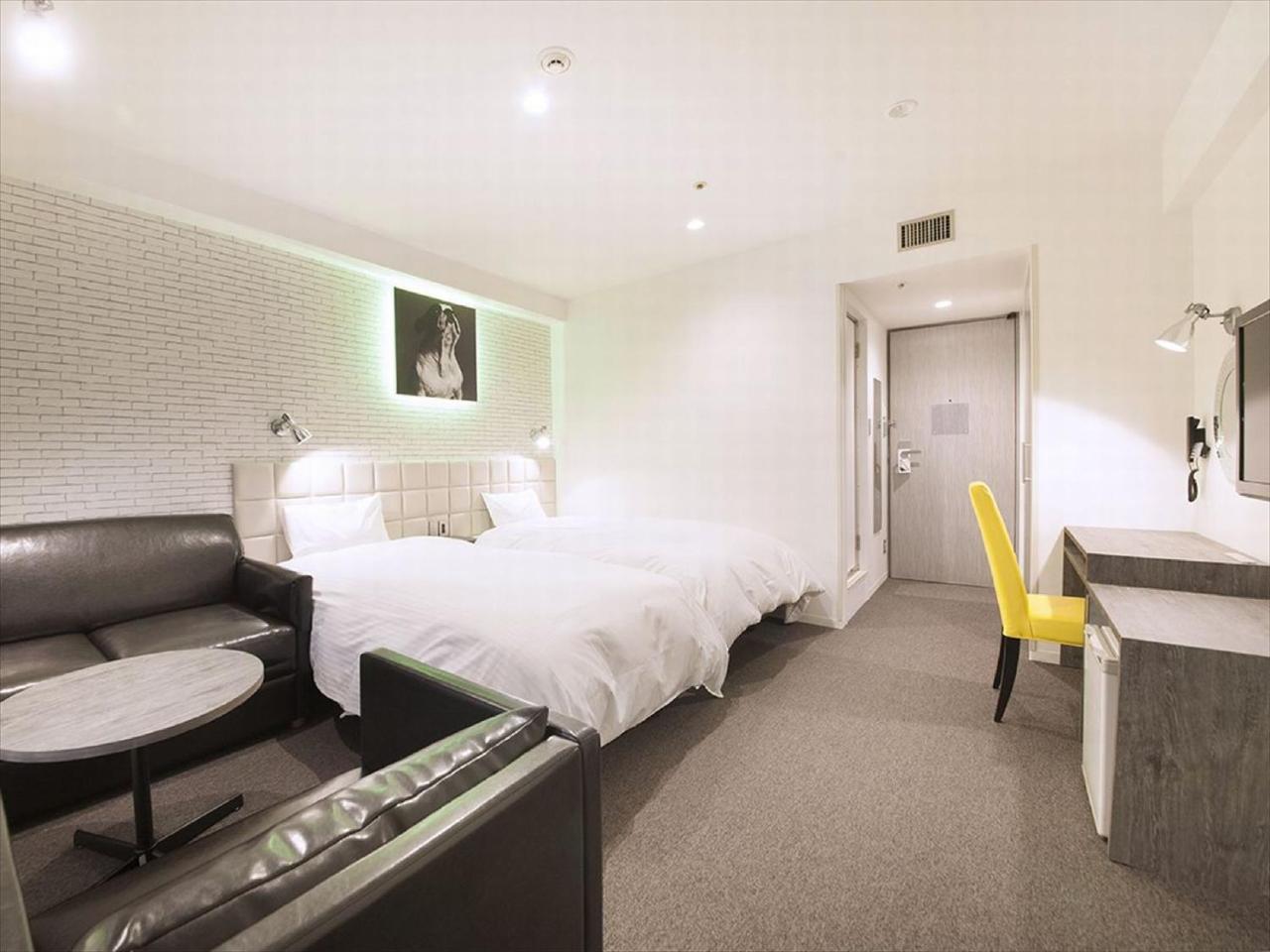 Hotel Plumm Yokohama  Luaran gambar